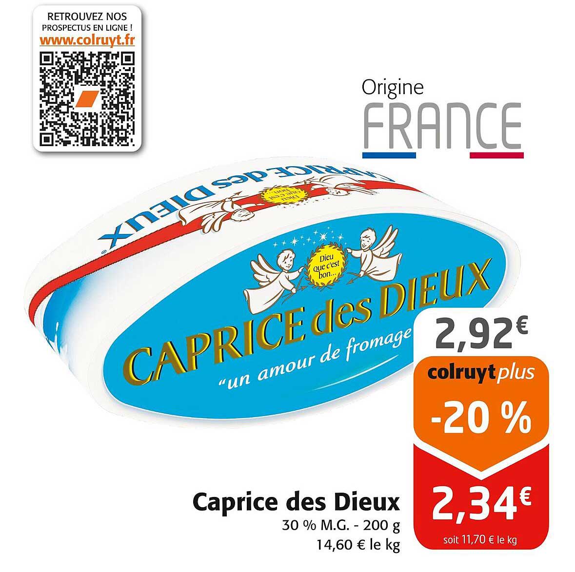 Caprice des Dieux
