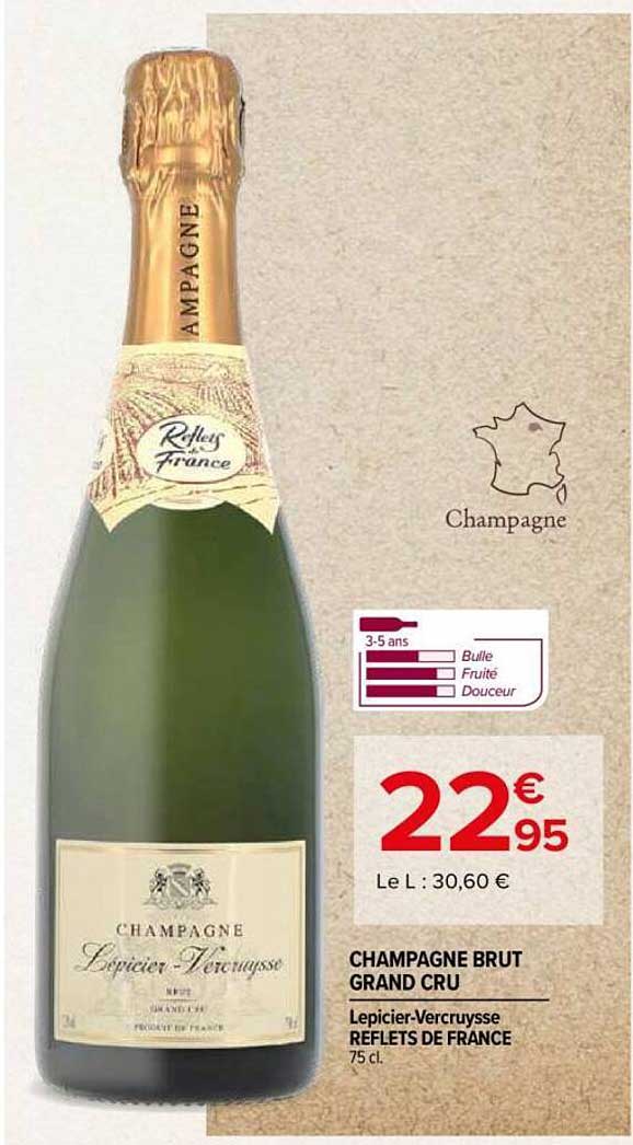 CHAMPAGNE BRUT GRAND CRU