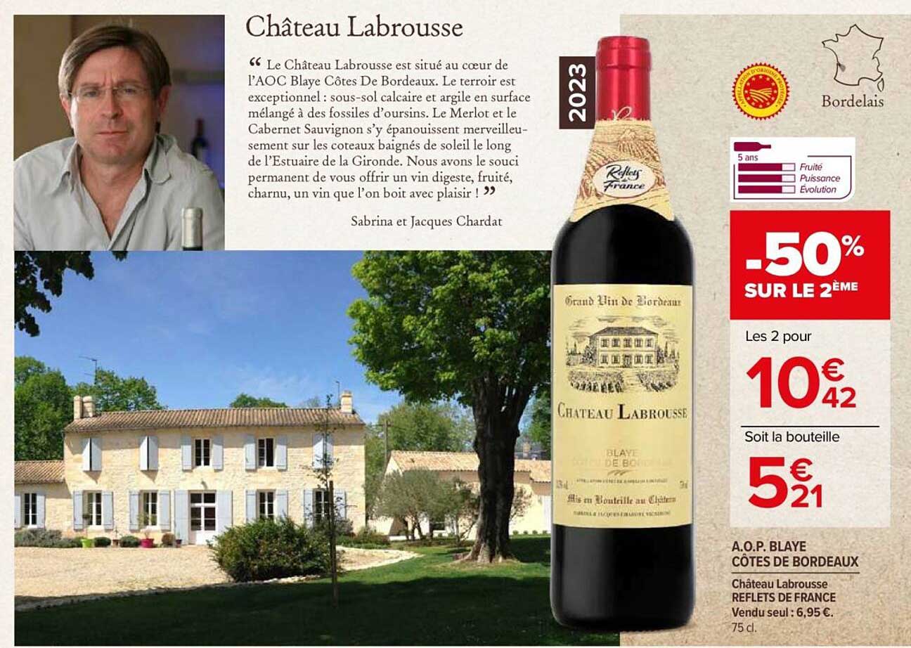 Château Labrousse