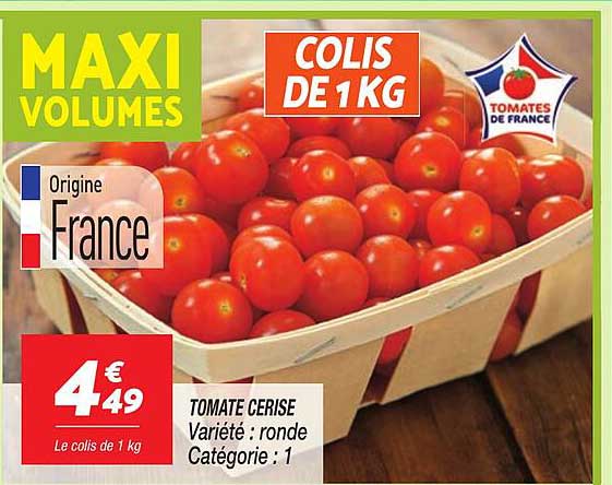 COLIS DE 1 KG