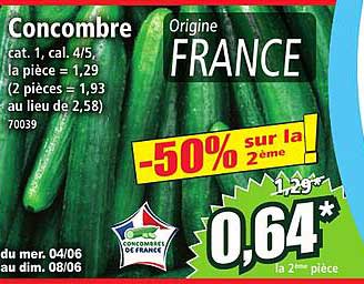 Concombre