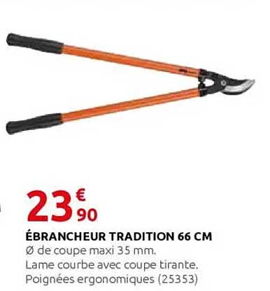 ÉBARNCHEUR TRADITION 66 CM