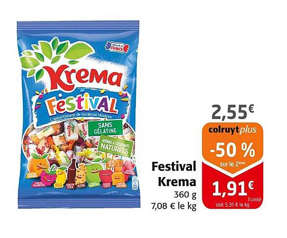 Festival Krema