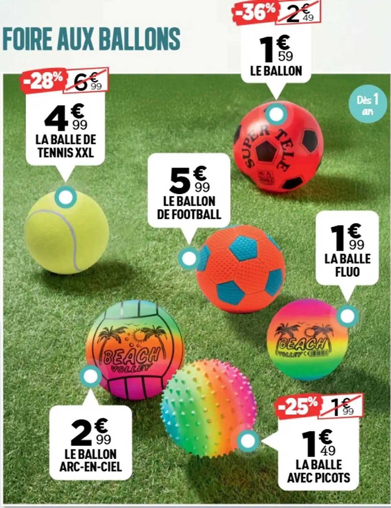 FOIRE AUX BALLONS