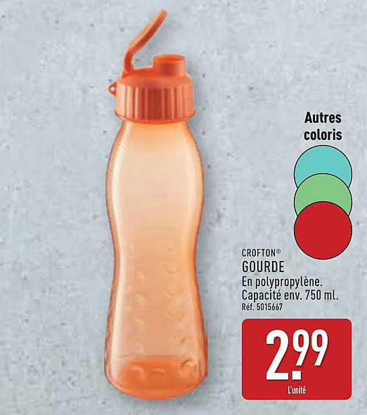 GOURDE CROFTON