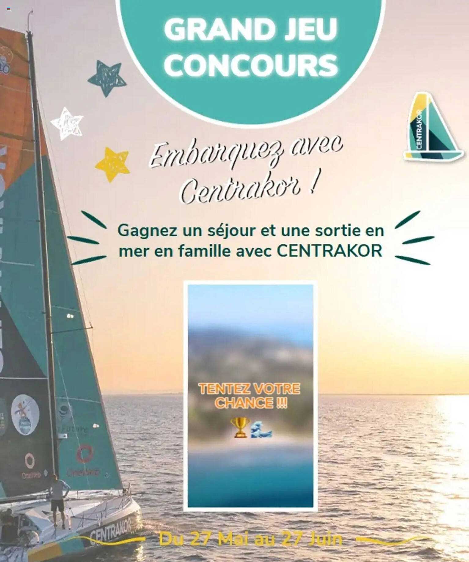 GRAND JEU CONCOURS