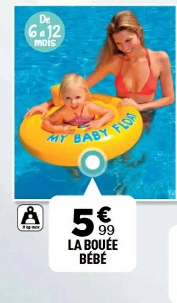 LA BOUÉE BÉBÉ