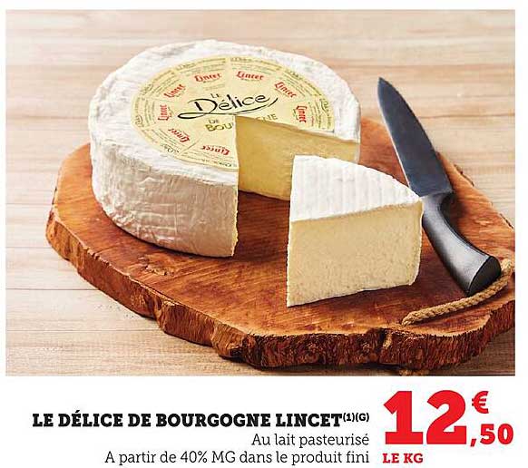 LE DÉLICE DE BOURGOGNE LINCET(1MG)