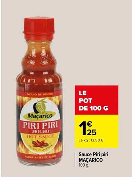 LE POT DE 100 G