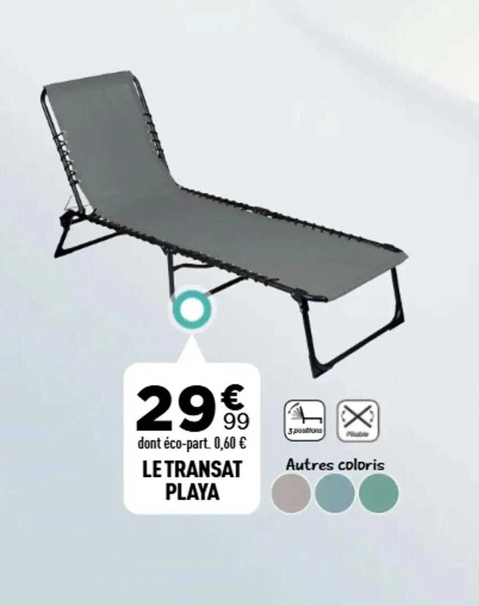 LE TRANSAT PLAYA