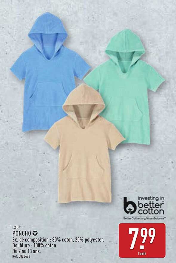 Poncho L&D