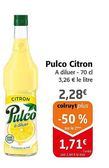 Pulco Citron