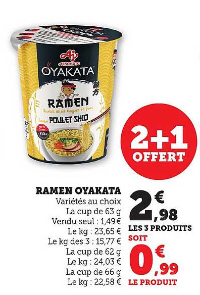 RAMEN OYAKATA