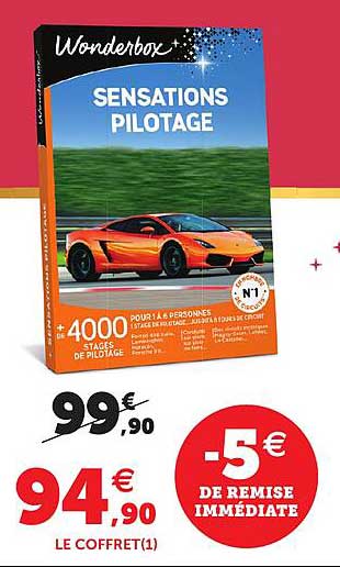 SENSATIONS PILOTAGE