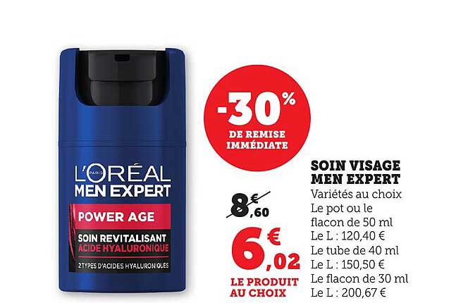SOIN VISAGE MEN EXPERT