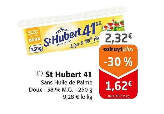 St Hubert 41