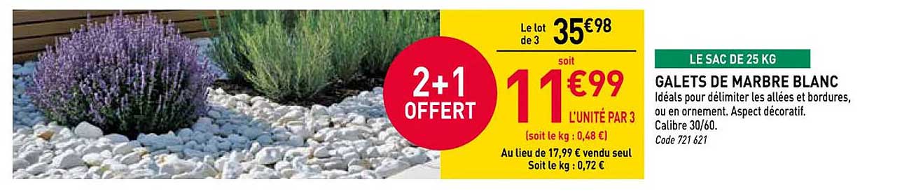 2+1 OFFERT