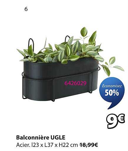 Balconnière UGLE