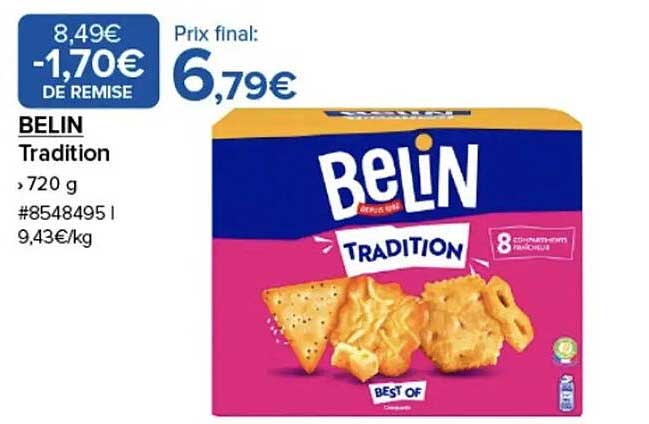 BELIN Tradition