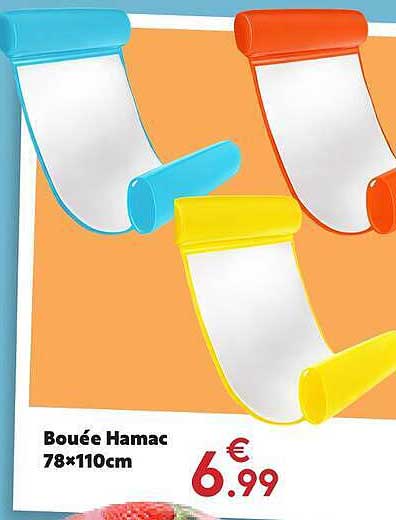 Bouée Hamac 78×110cm