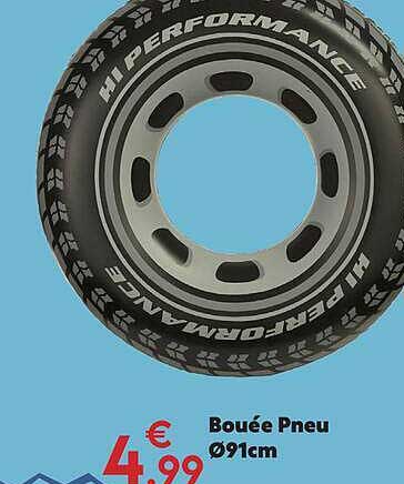 Bouée Pneu 091cm