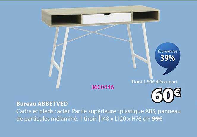 Bureau ABBETVED