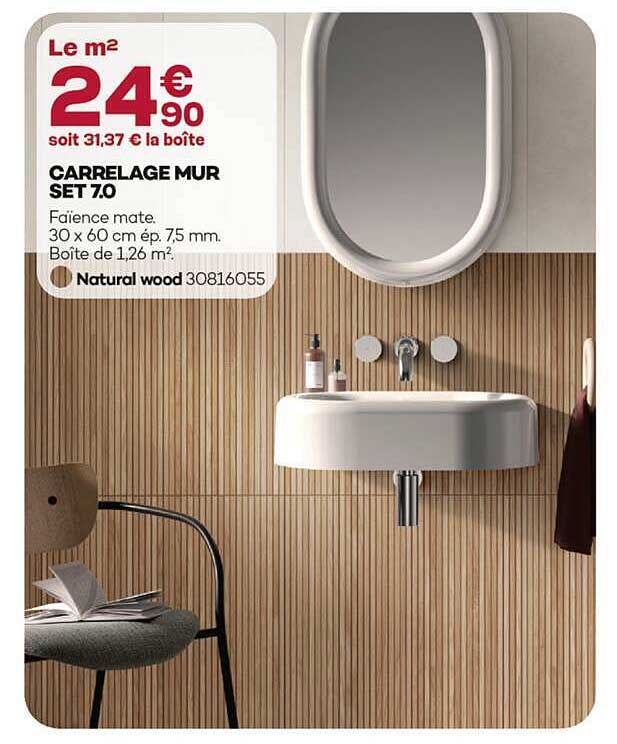 CARRELAGE MUR SET 7.0