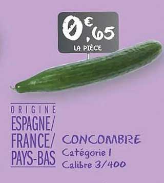 CONCOMBRE