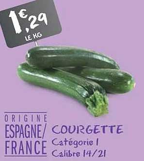 COURGETTE