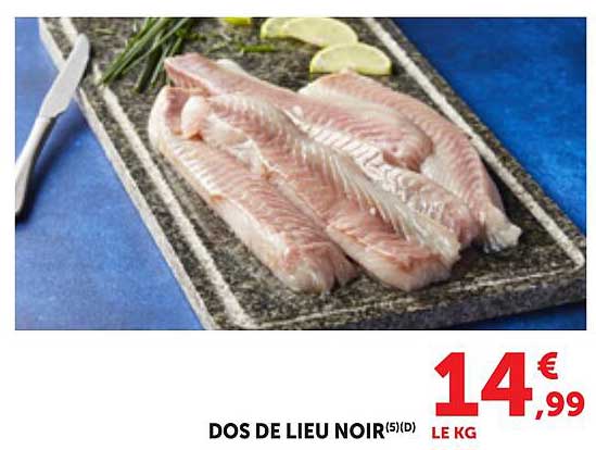 DOS DE LIEU NOIR