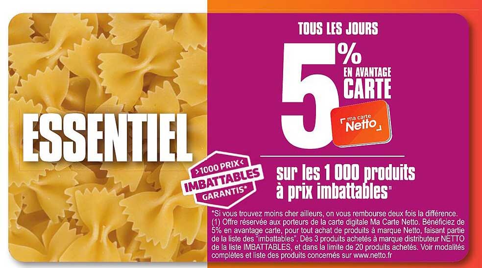 ESSENTIEL
