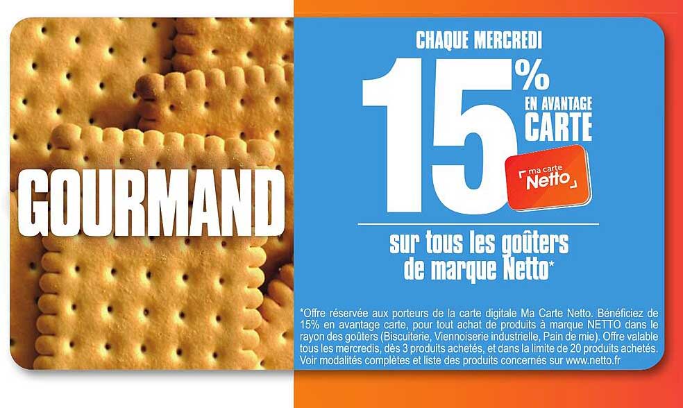 GOURMAND