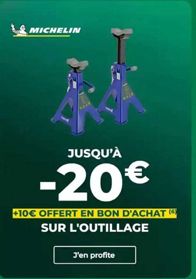 JUSQU'À -20€
