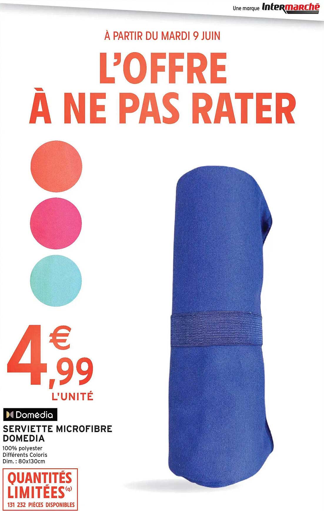 L'OFFRE À NE PAS RATER