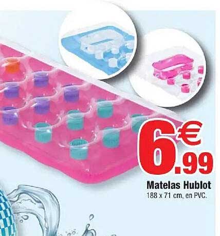 Matelas Hublot