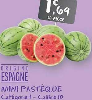 MINI PASTEQUE