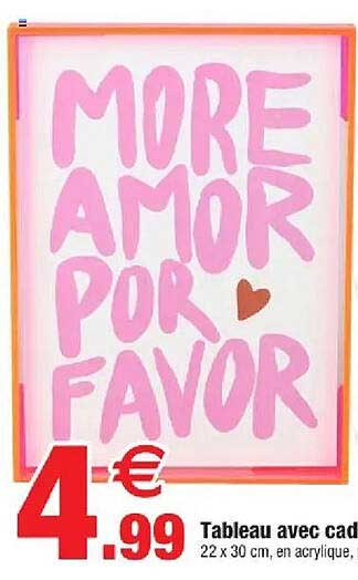 MORE AMOR POR FAVOR