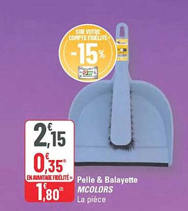 Pelle & Balayette MCOLORS
