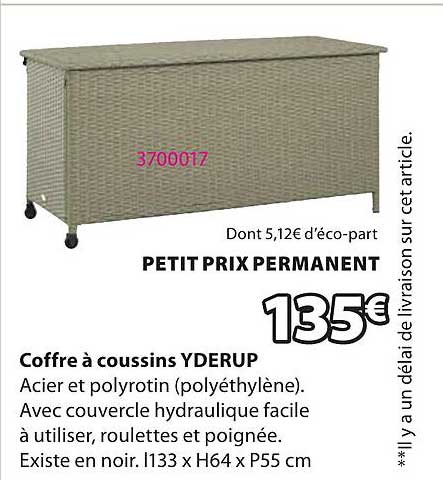 PETIT PRIX PERMANENT