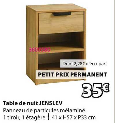 PETIT PRIX PERMANENT