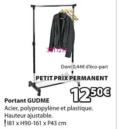 PETIT PRIX PERMANENT