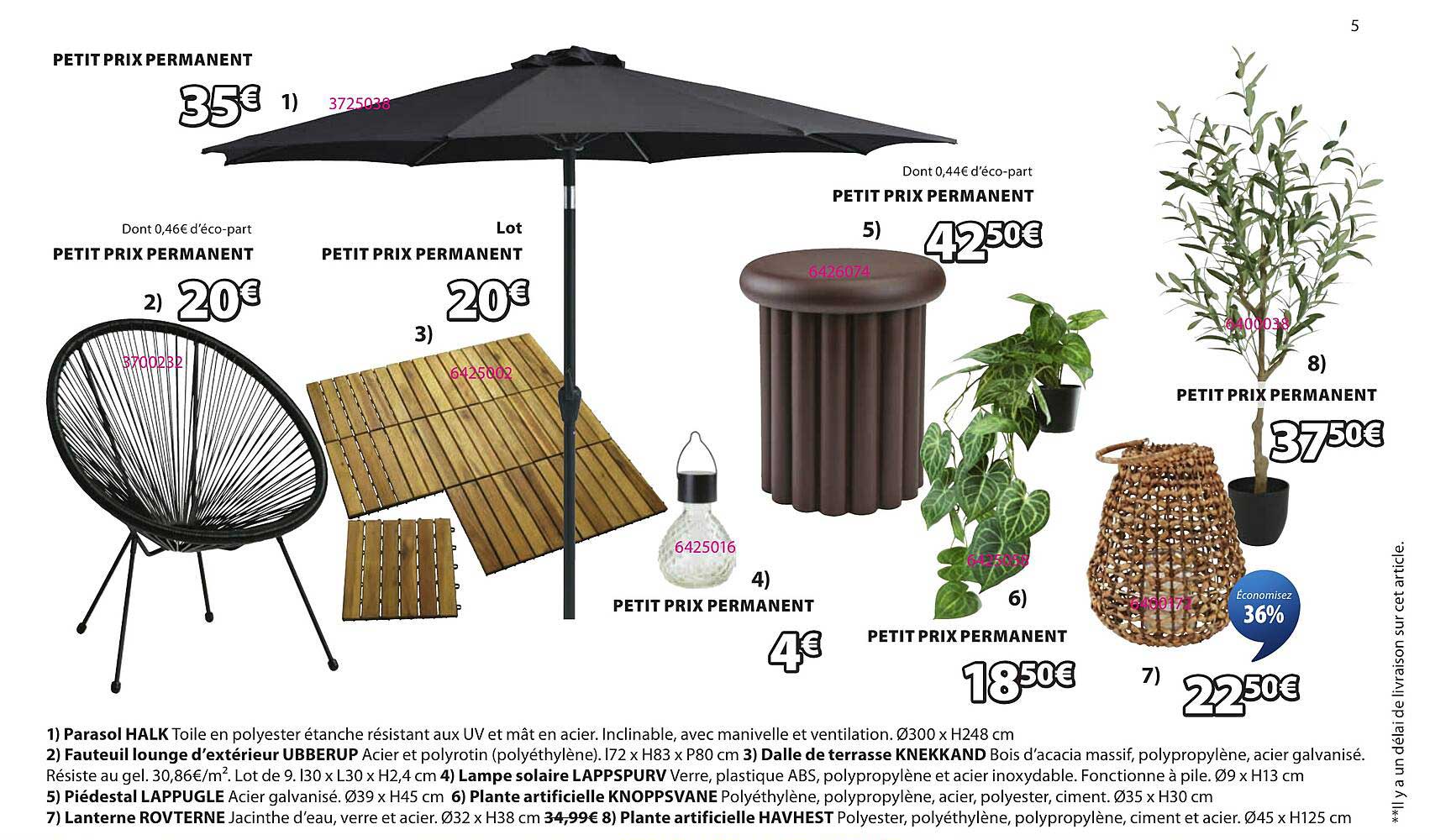 PETIT PRIX PERMANENT