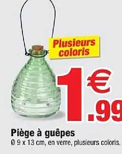 Plusieurs coloris