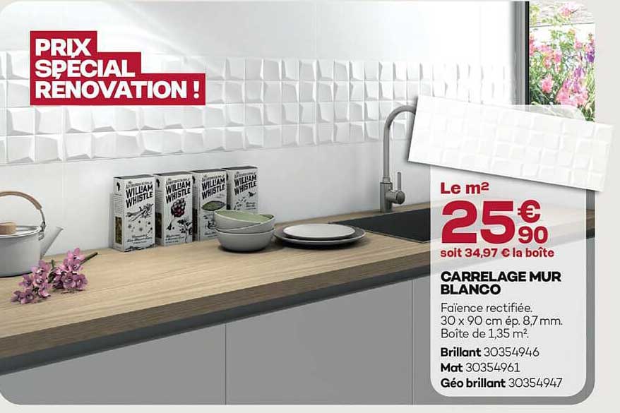 PRIX SPÉCIAL RÉNOVATION !