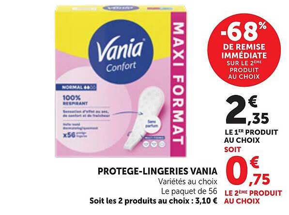 PROTEGE-LINGERIES VANIA