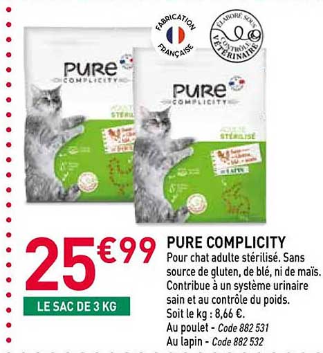 PURE COMPLICITY