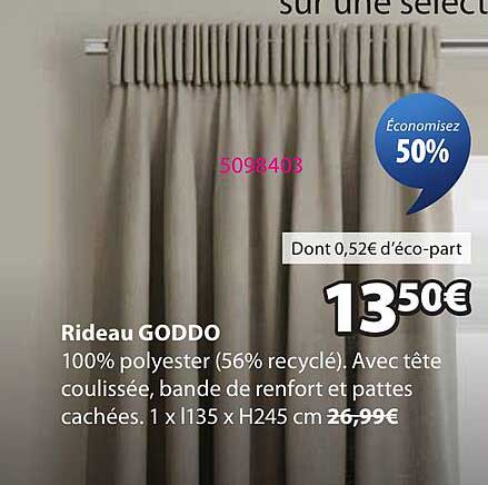 Rideau GODDO