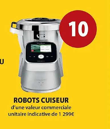 ROBOTS CUISEUR