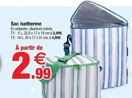 Sac isotherme