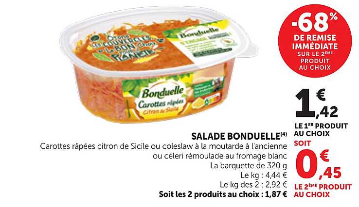 SALADE BONDUELLE(4)